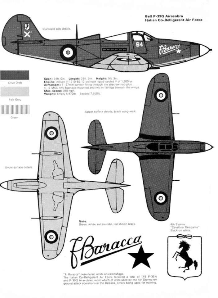 S17 50 Fighters 1938-1945 Vol. 1 Page 04-960
