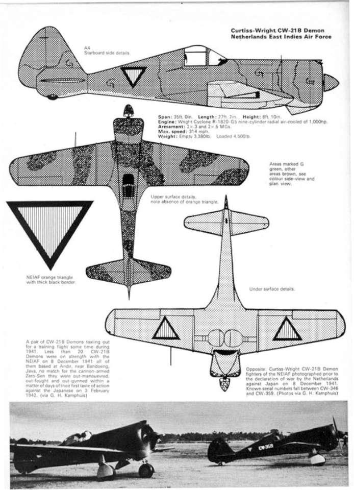 S17 50 Fighters 1938-1945 Vol. 1 Page 10-960