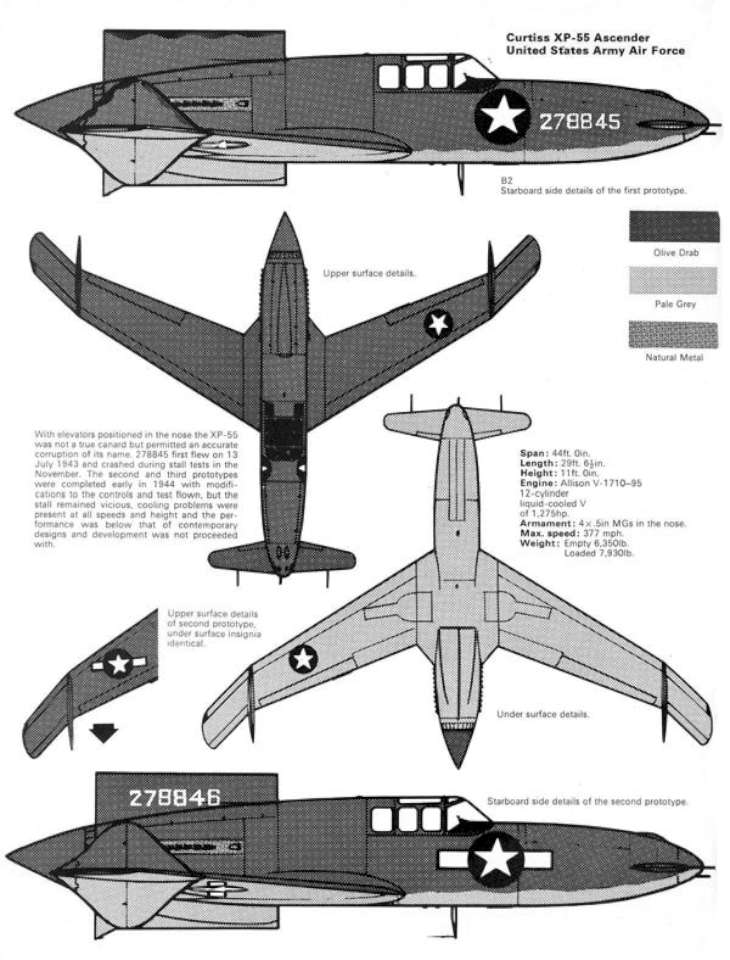 S17 50 Fighters 1938-1945 Vol. 1 Page 12-960