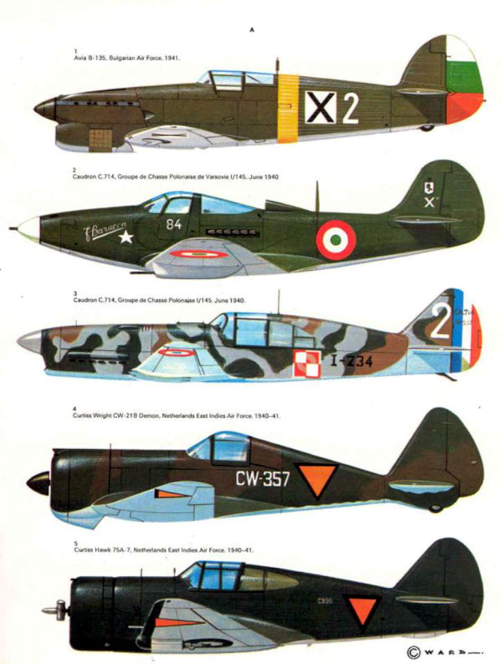 S17 50 Fighters 1938-1945 Vol. 1 Page 27-960