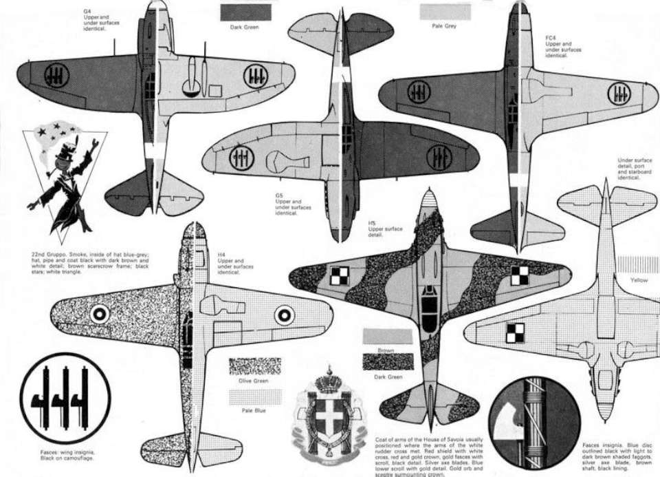 S17 50 Fighters 1938-1945 Vol. 1 Page 51-960