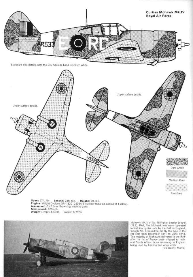 S18 50 Fighters 1939-1945 Vol. 2 Page 06-960