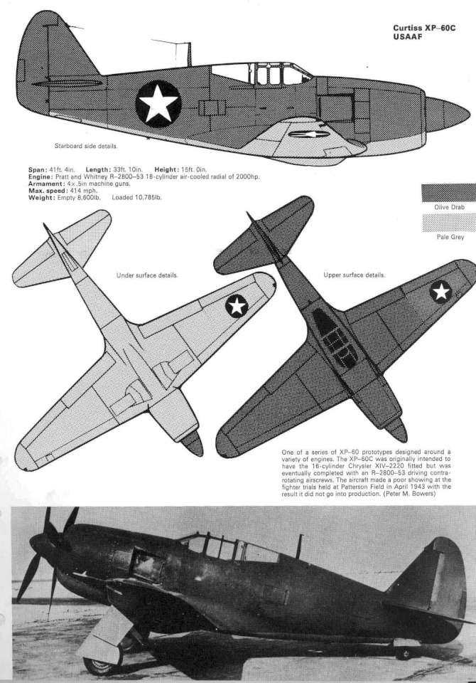 S18 50 Fighters 1939-1945 Vol. 2 Page 11-960