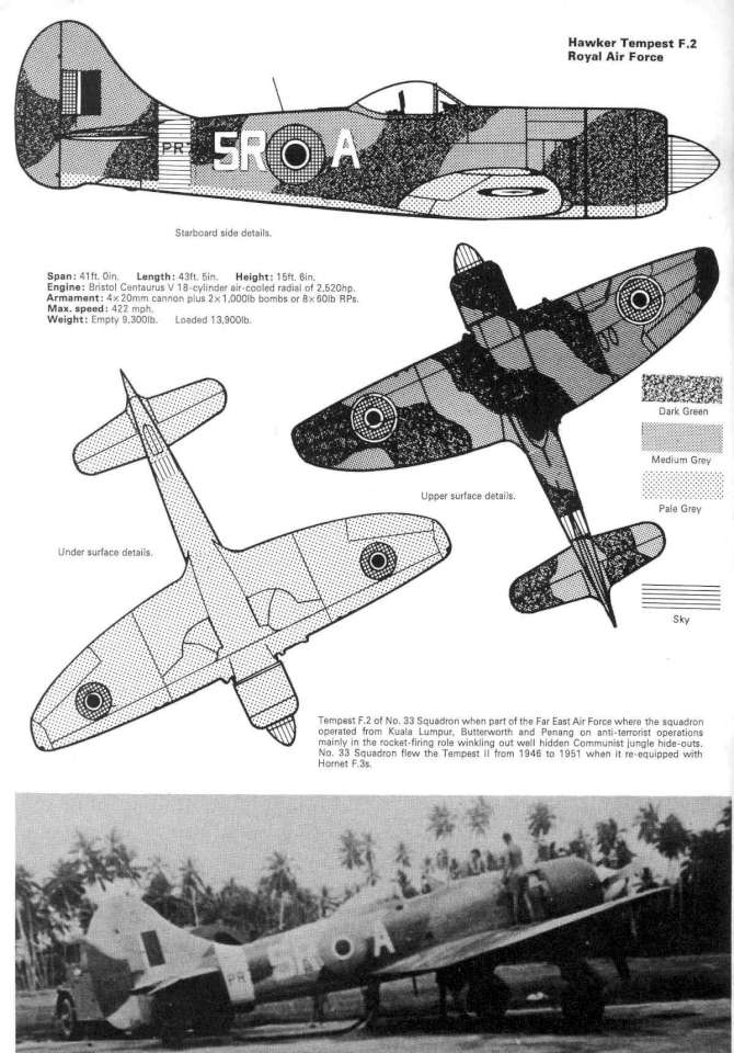S18 50 Fighters 1939-1945 Vol. 2 Page 18-960