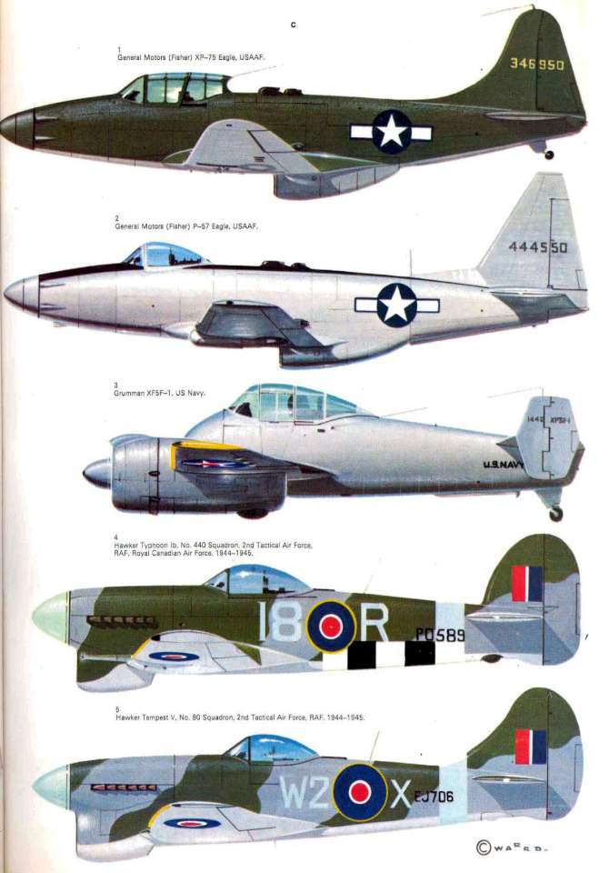 S18 50 Fighters 1939-1945 Vol. 2 Page 29-960