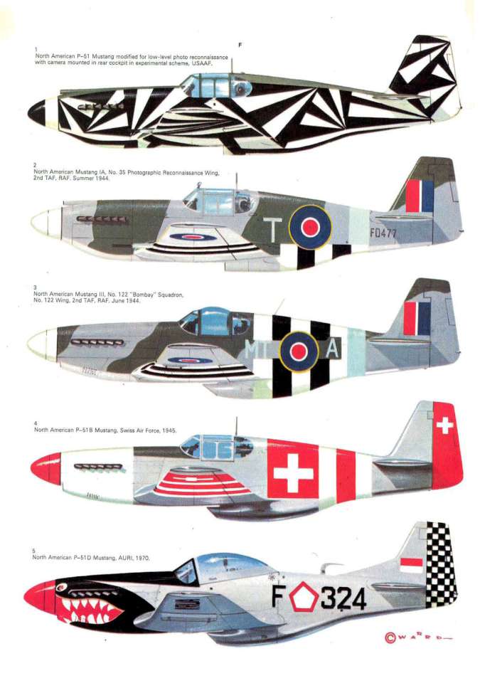S18 50 Fighters 1939-1945 Vol. 2 Page 32-960