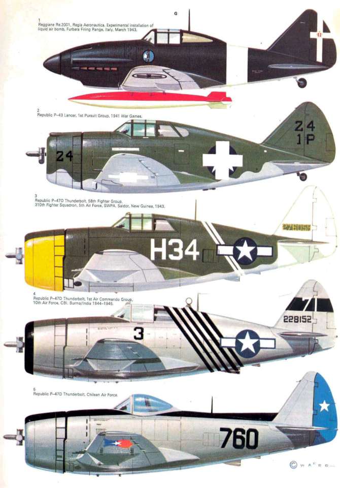 S18 50 Fighters 1939-1945 Vol. 2 Page 33-960