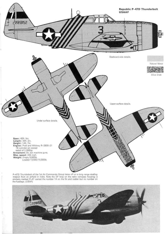 S18 50 Fighters 1939-1945 Vol. 2 Page 43-960