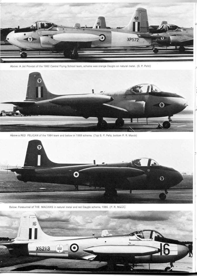 S07 Aerobatic Teams 1950-1970 Vol. 1 Page 04-960