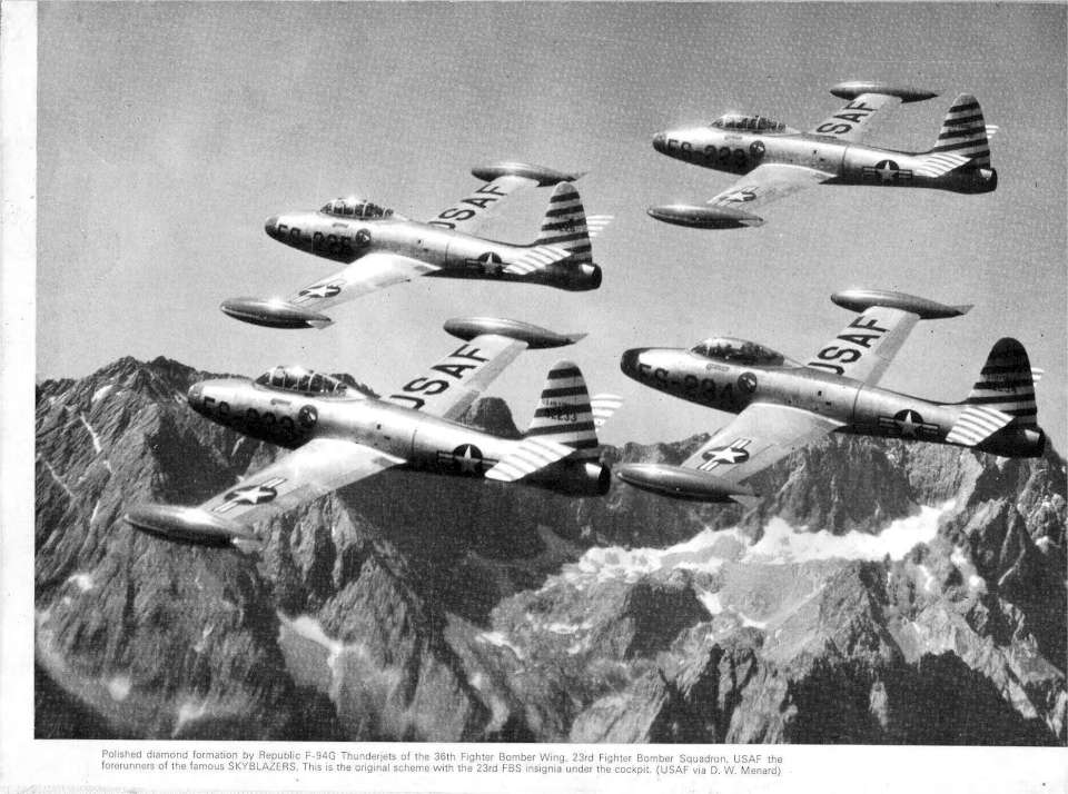 S12 Aerobatic Teams 1950-1971 Vol. 2 Page 03-960