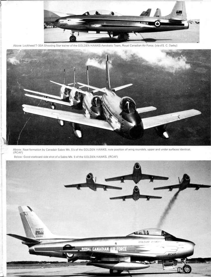 S12 Aerobatic Teams 1950-1971 Vol. 2 Page 18-960