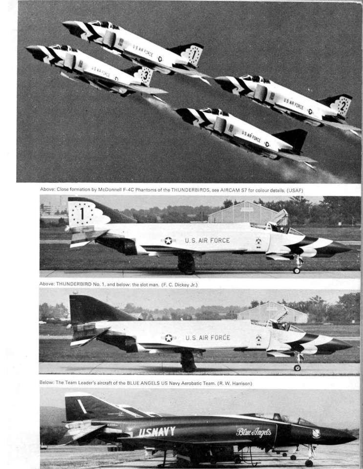 S12 Aerobatic Teams 1950-1971 Vol. 2 Page 36-960