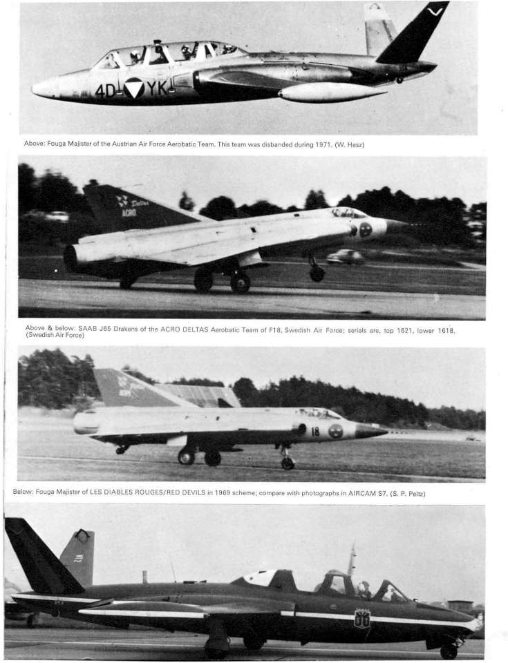 S12 Aerobatic Teams 1950-1971 Vol. 2 Page 39-960