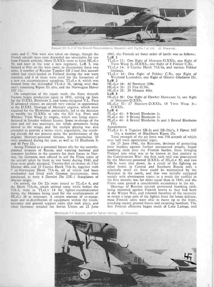 S02 Finnish Air Force 1918-1968 Page 09-960