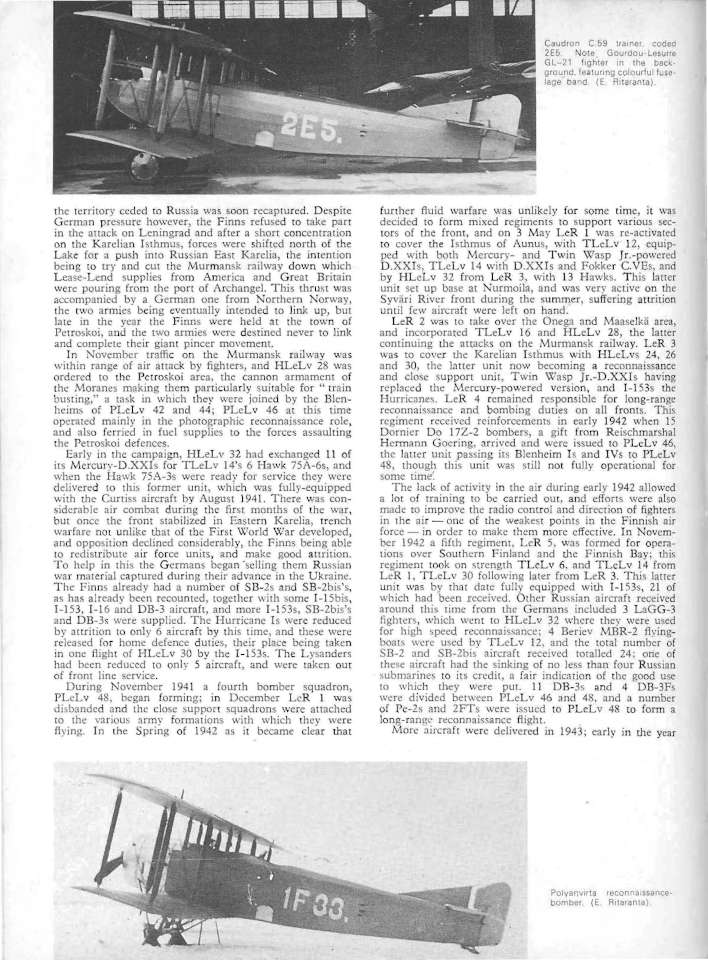 S02 Finnish Air Force 1918-1968 Page 10-960