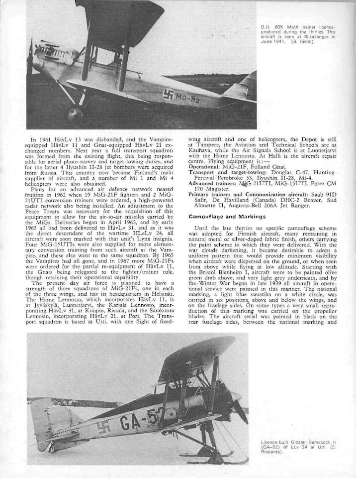 S02 Finnish Air Force 1918-1968 Page 16-960