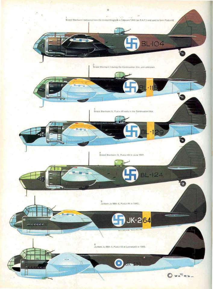 S02 Finnish Air Force 1918-1968 Page 33-960