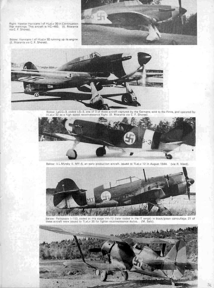 S02 Finnish Air Force 1918-1968 Page 40-960