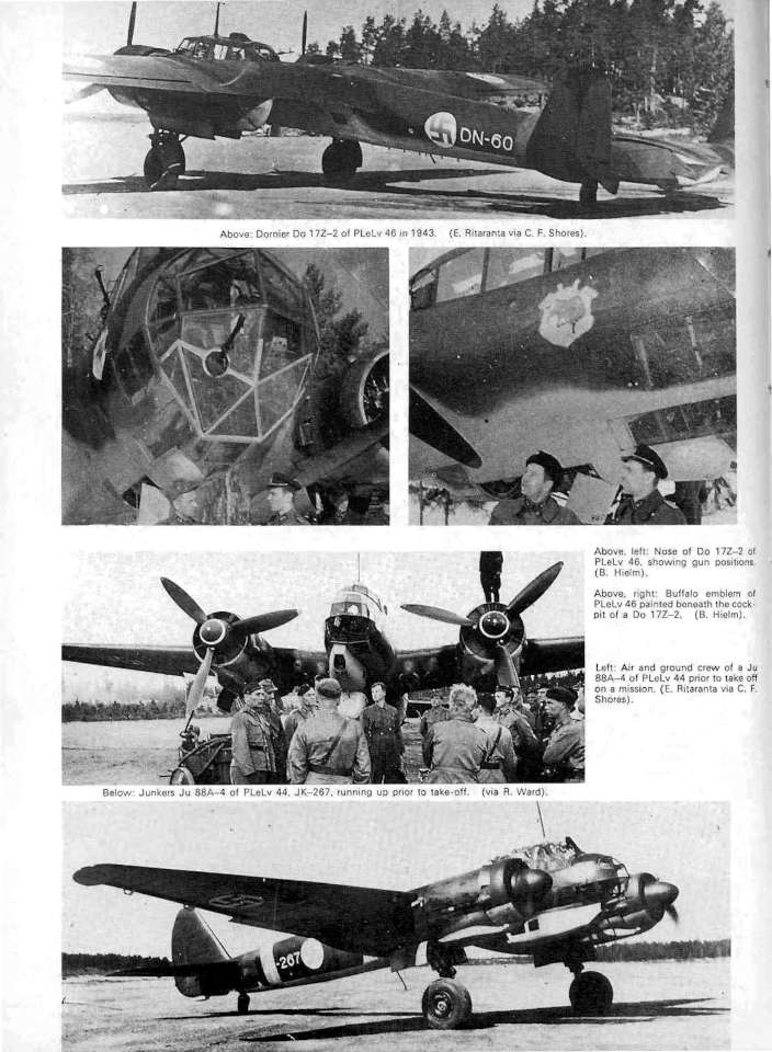 S02 Finnish Air Force 1918-1968 Page 43-960