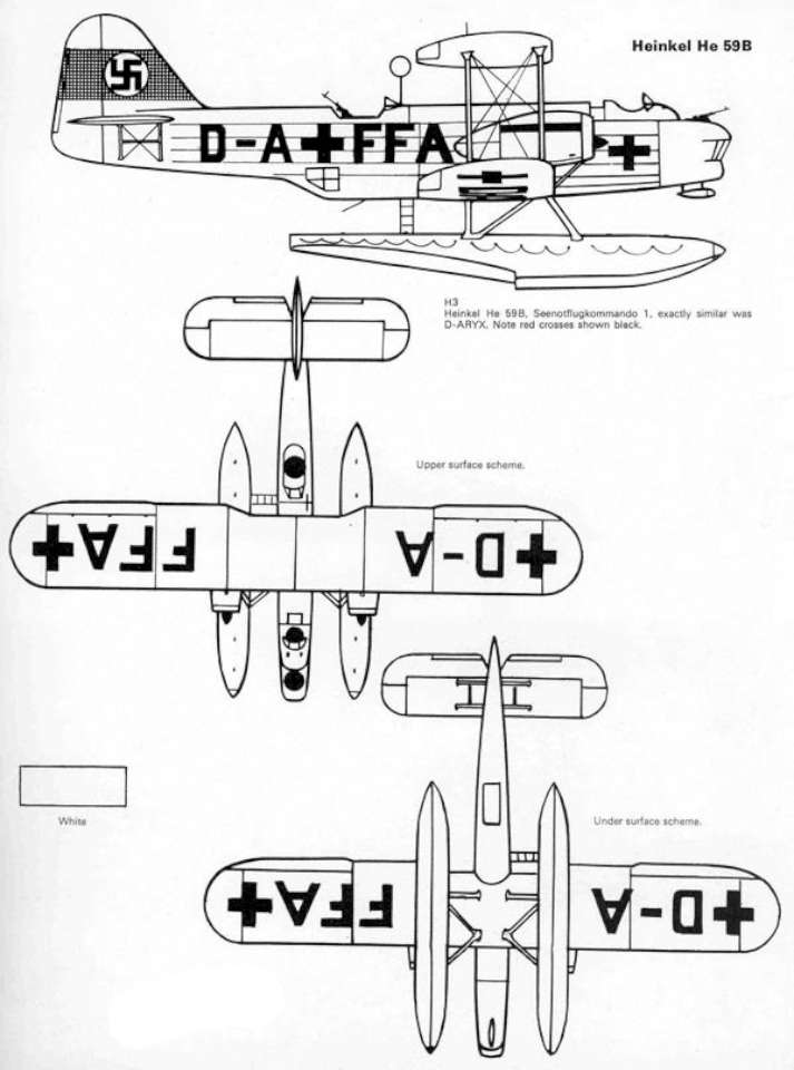 S11 Luftwaffe Camo & Markings 1940 Vol. 2 Page 45-960