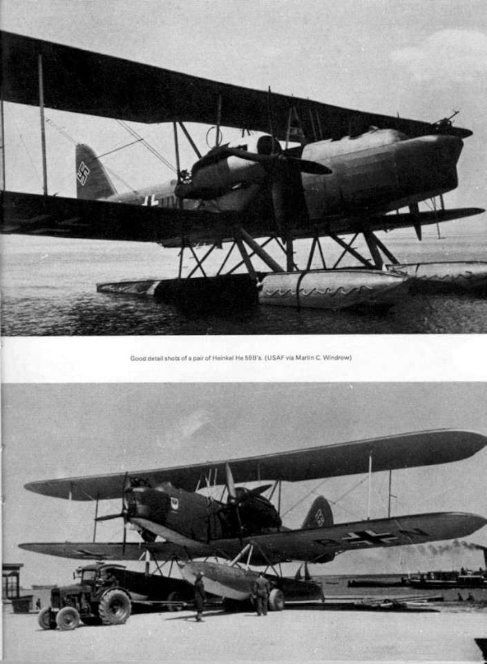 S11 Luftwaffe Camo & Markings 1940 Vol. 2 Page 47-960