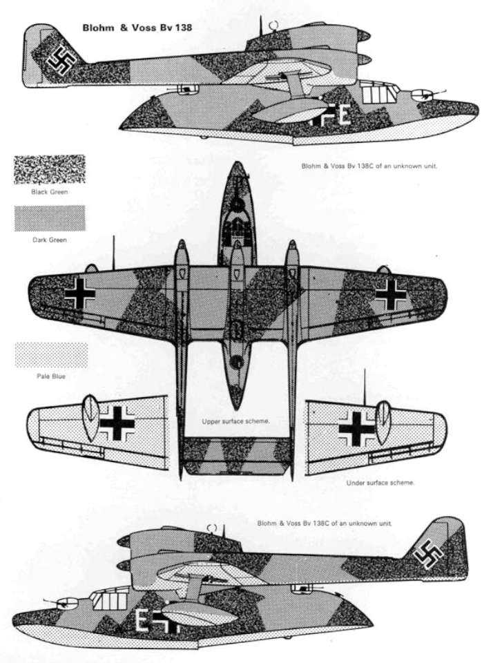 S11 Luftwaffe Camo & Markings 1940 Vol. 2 Page 51-960