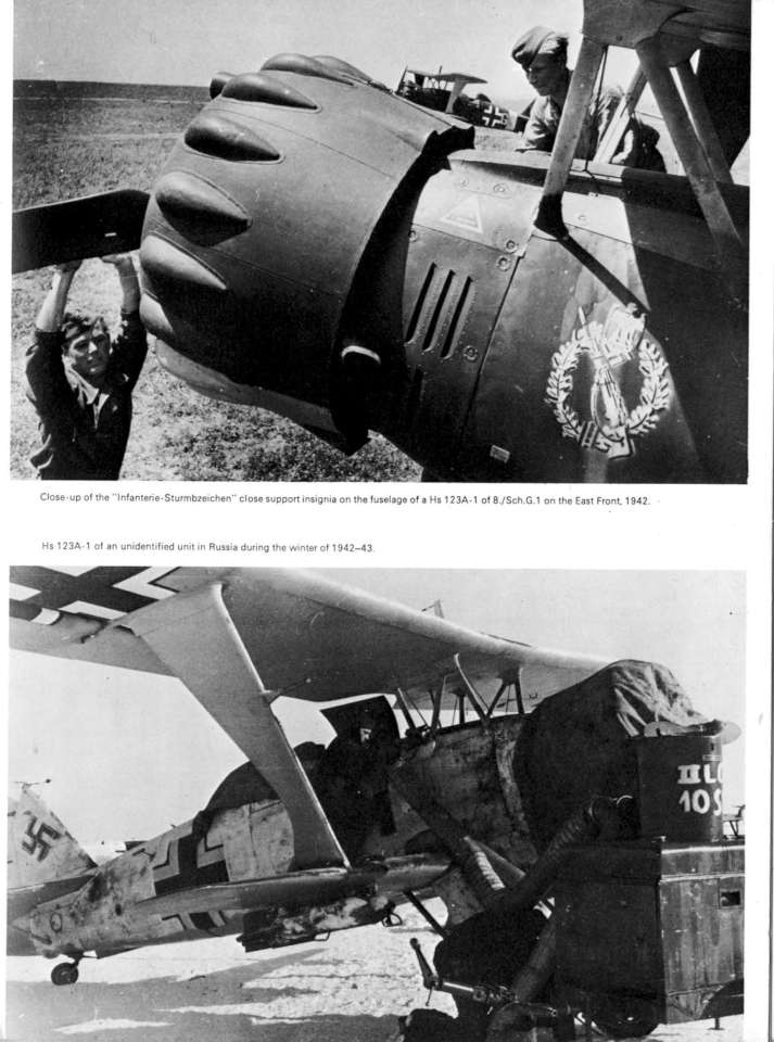 S19 Luftwaffe Colours & Markings 1939-1945 Vol.3 Page 15-960