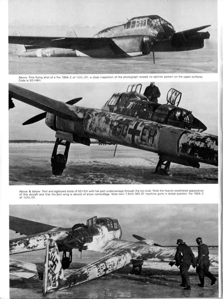 S19 Luftwaffe Colours & Markings 1939-1945 Vol.3 Page 20-960