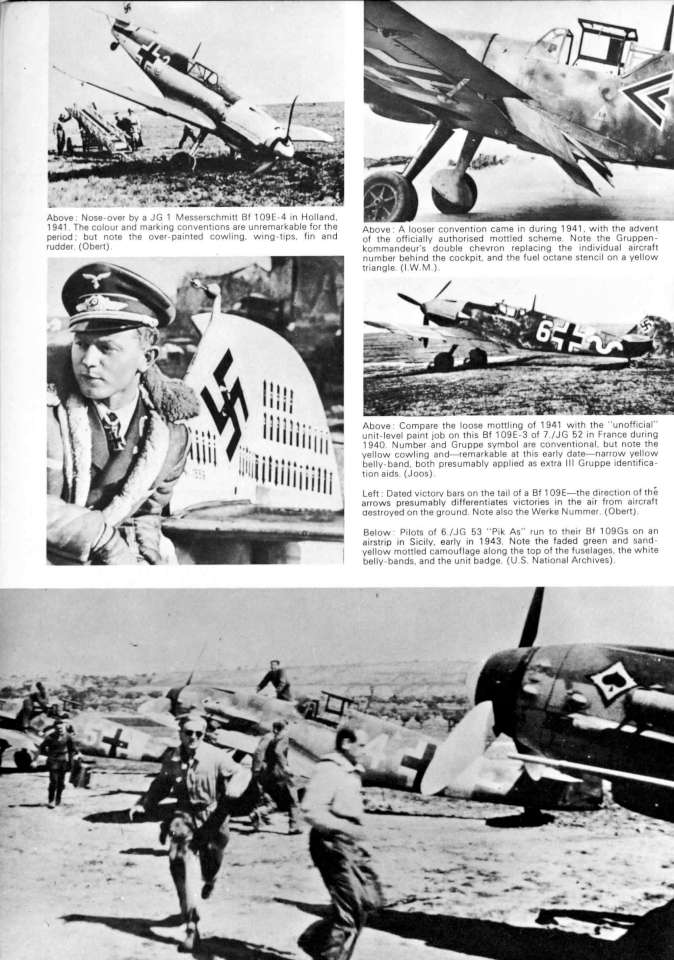 S06 Luftwaffe Colour & Markings 1935-1945 Vol. 1 Page 04-960