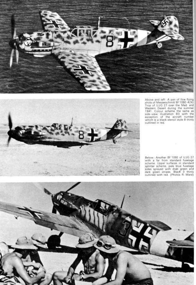S06 Luftwaffe Colour & Markings 1935-1945 Vol. 1 Page 18-960