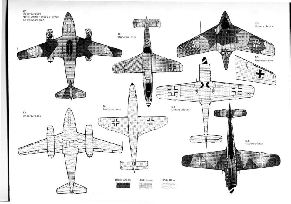 S06 Luftwaffe Colour & Markings 1935-1945 Vol. 1 Page 41-960