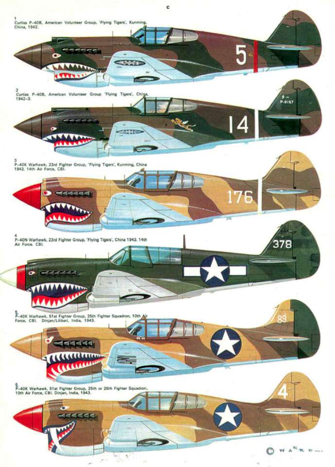 S03 Sharkmouth 1916-1945 Vol. 1 Page 29-960