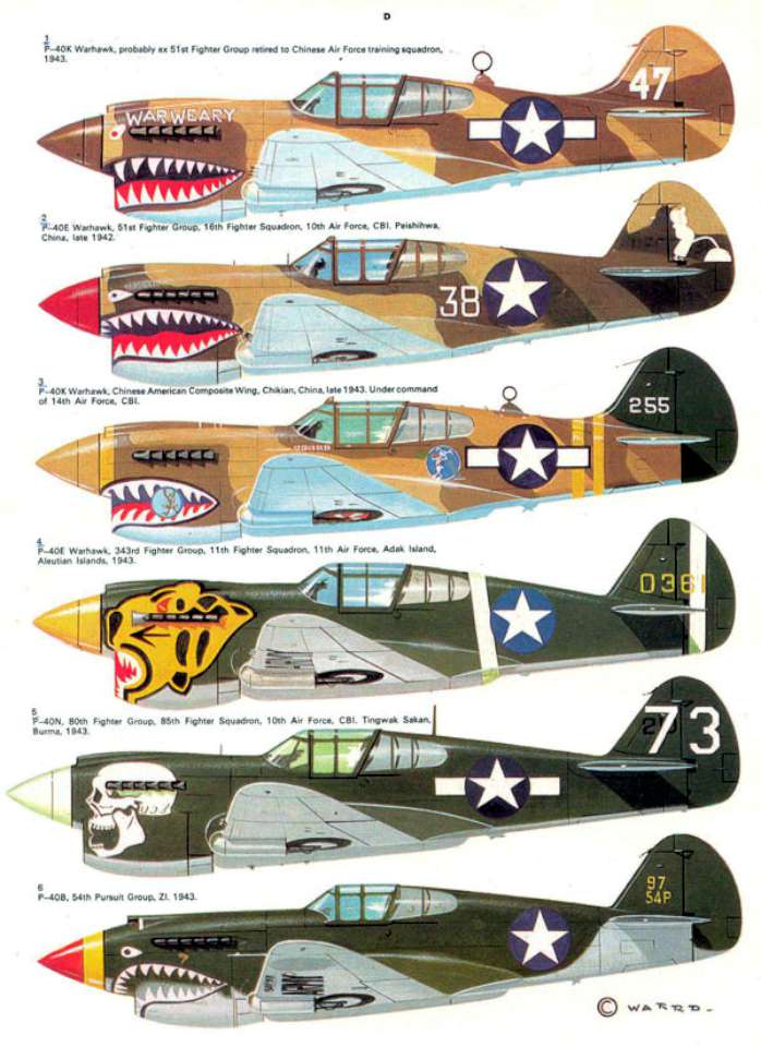 S03 Sharkmouth 1916-1945 Vol. 1 Page 30-960