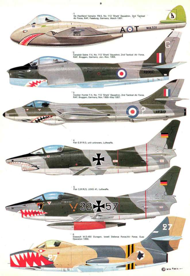 S04 Sharkmouth 1945-1970 Vol. 2 Page 29-960