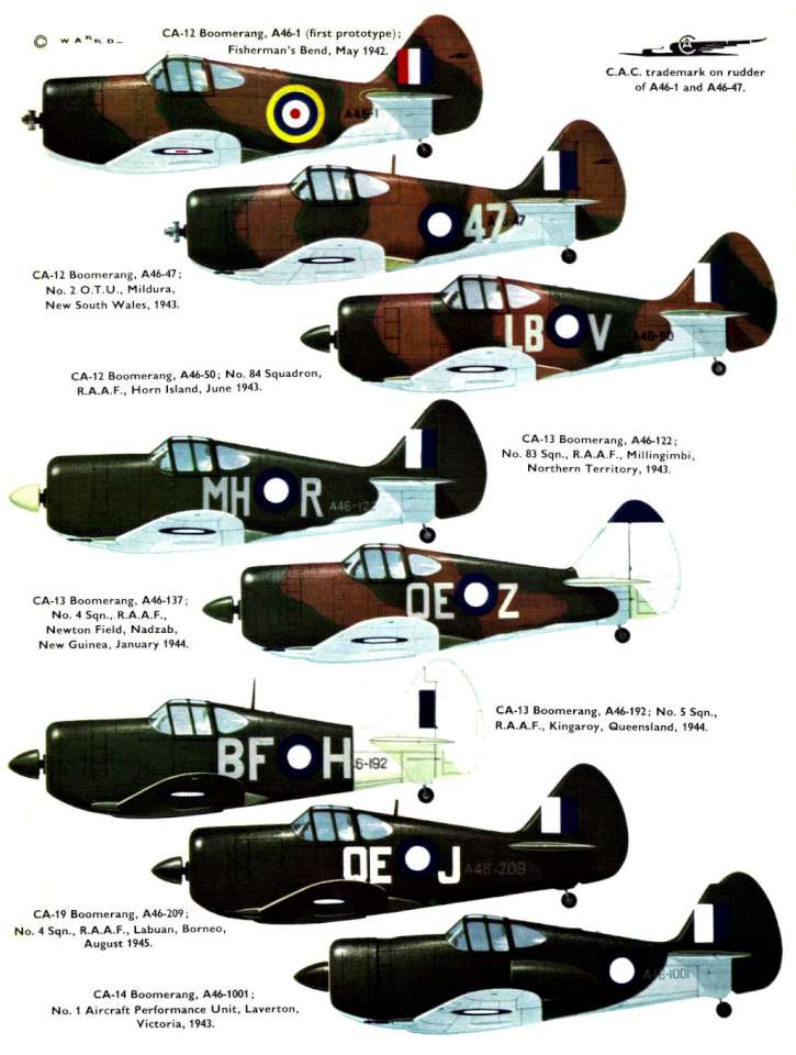 Commonwealth Boomerang (178) Page 11-960