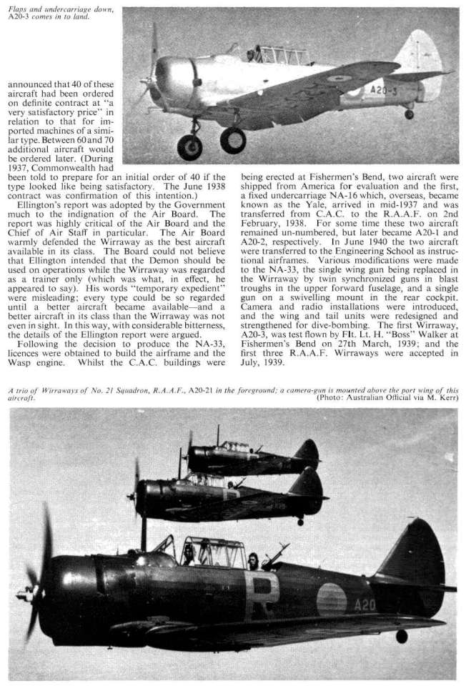 Commonwealth Wirraway (154) Page 05-960