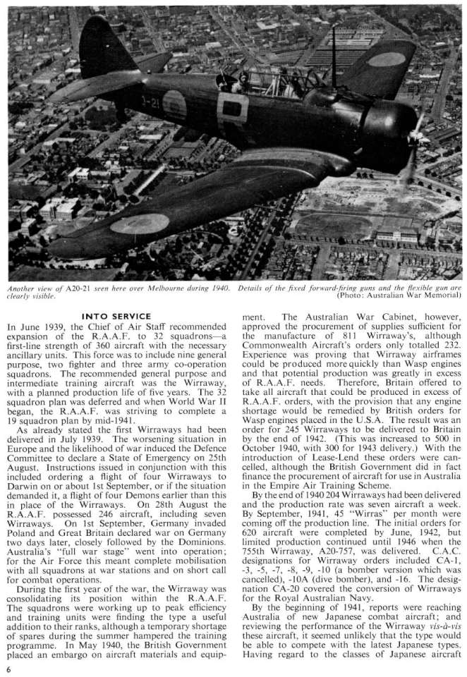 Commonwealth Wirraway (154) Page 06-960