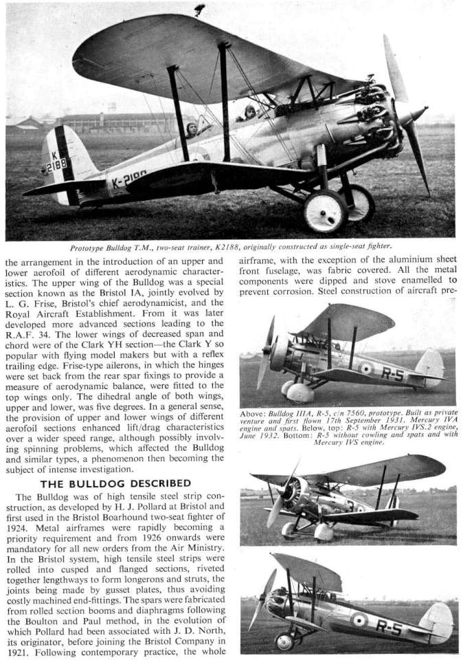 Bristol Bulldog (6) Page 06-960