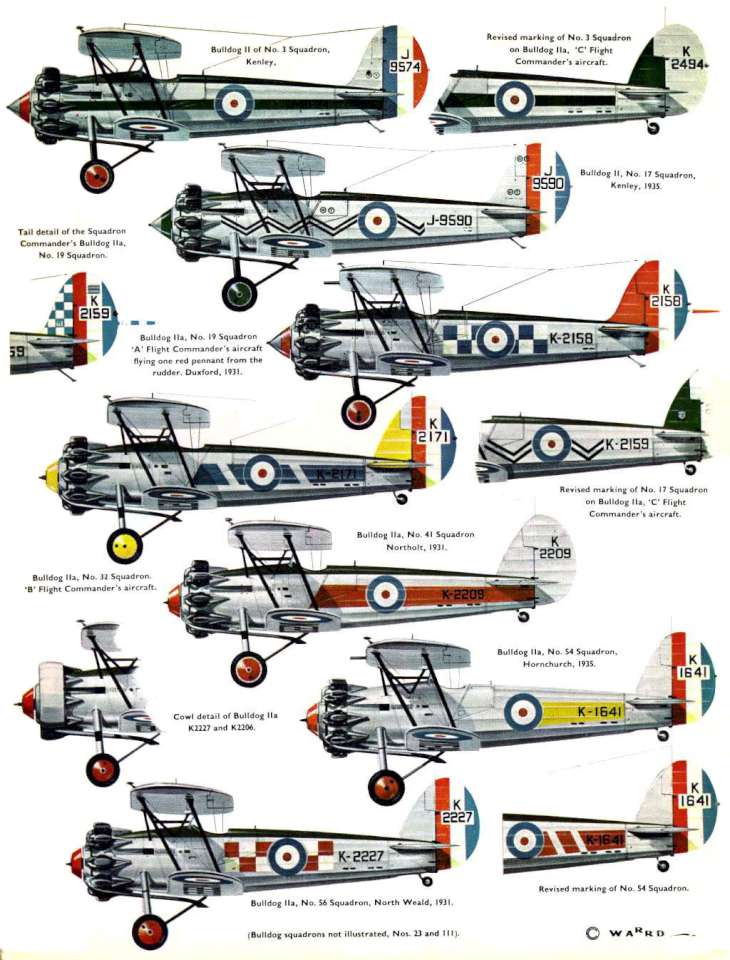 Bristol Bulldog (6) Page 11-960