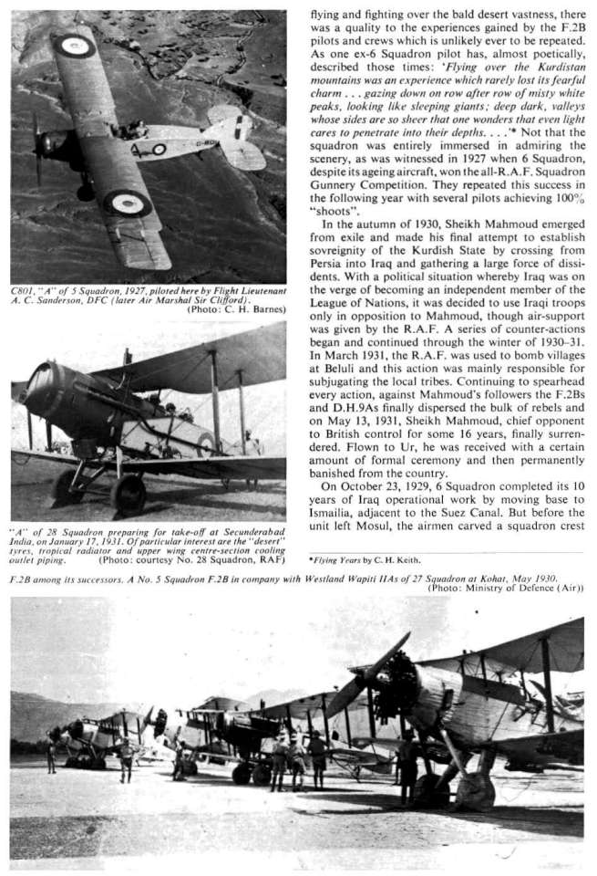 Bristol F2B Brisfit (Post-War) (237) Page 22-960