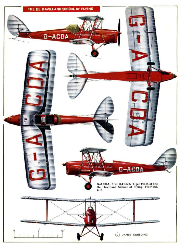 De Havilland DH82 Tiger Moth (132) Page 02-960 - Copy