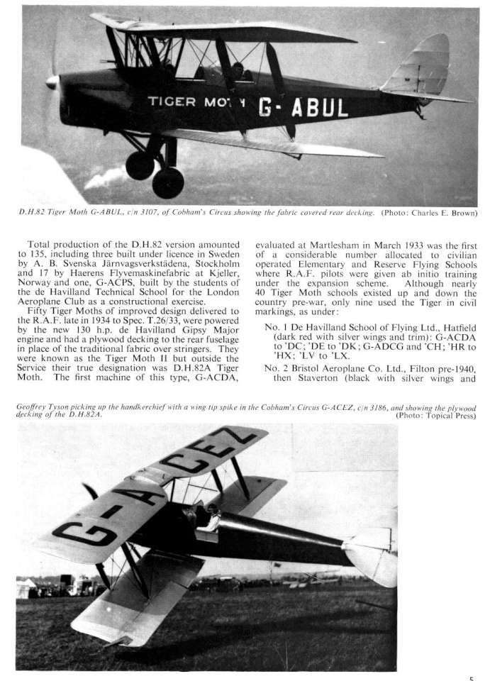 De Havilland DH82 Tiger Moth (132) Page 05-960