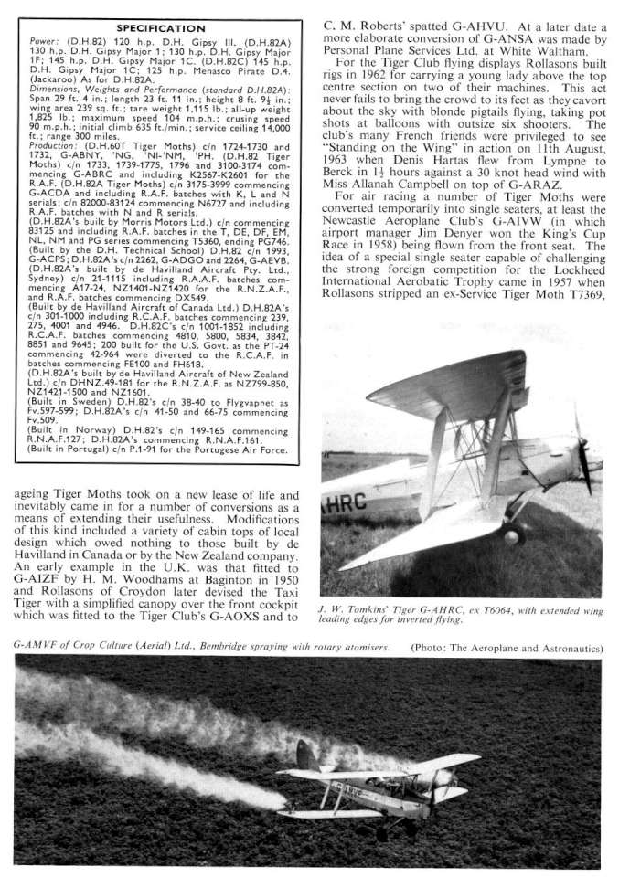 De Havilland DH82 Tiger Moth (132) Page 13-960