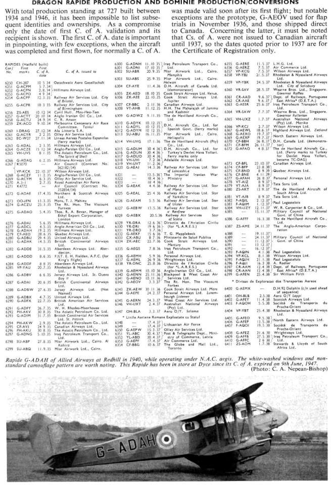 De Havilland Rapide (144) Page 10-960