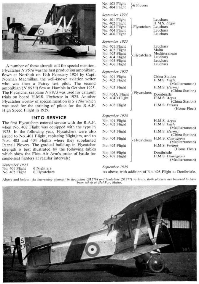 Fairey Flycatcher (56) Page 07-960