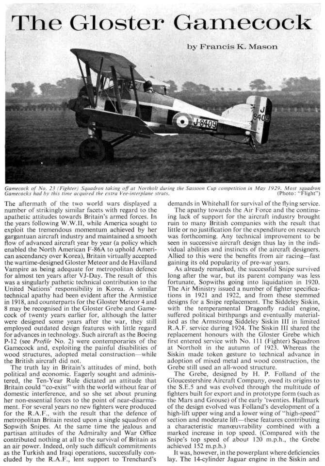 Gloster Gamecock (33) Page 03-960