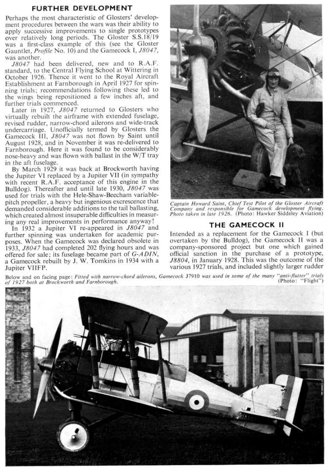 Gloster Gamecock (33) Page 06-960
