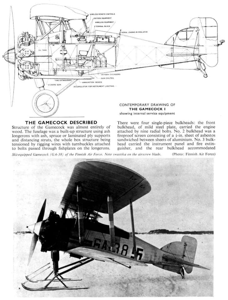 Gloster Gamecock (33) Page 10-960