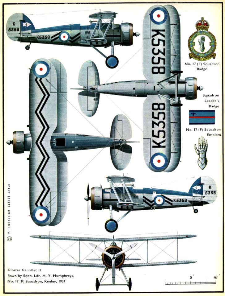Gloster Gauntlet (10) Page 02-960