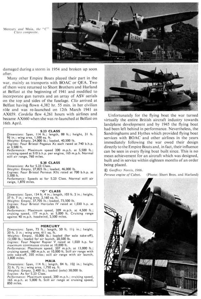Short Empire Flying Boats (84) Page 14-960